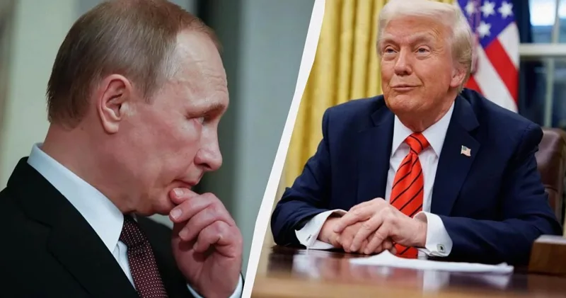 Tramp Putinə sərfəli sülh təklif edir, Kreml imtina edir Səbəb nədir?