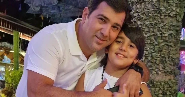 Oğlunun fotosunu paylaşıb bunları yazdı