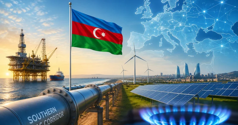Azərbaycan yeni dünya nizamında: Enerji, təhlükəsizlik və qlobal tərəfdaşlığın yüksələn ünvanı