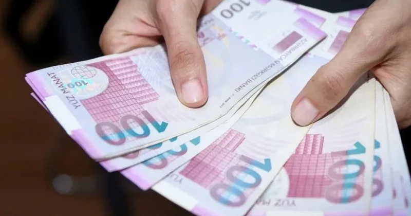 Azərbaycanın dövlət borcu ÜDM in 18,2 faizinə bərabərdir