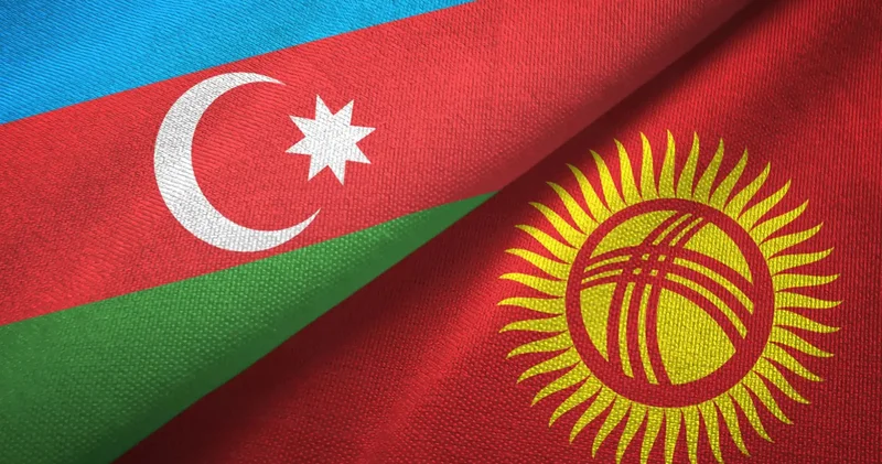 Orta Dəhlizdən QARABAĞA Azərbaycan Qırğızıstan əlaqələrinin yeni XƏRİTƏSİ