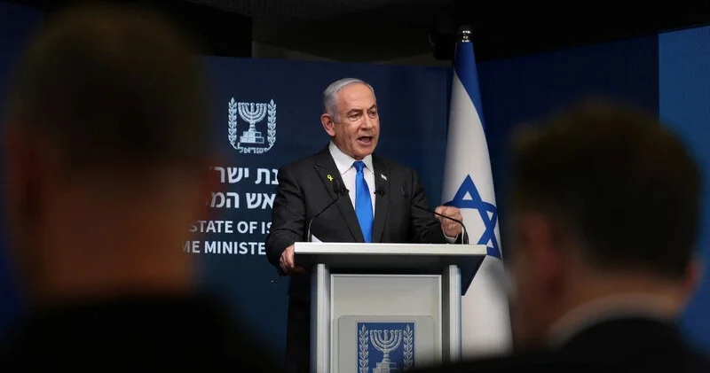 Netanyahu: Trampı İrana hücum etməyə mən məcbur etməmişəm