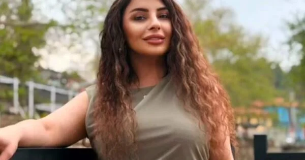 Müjgan həbs edildi