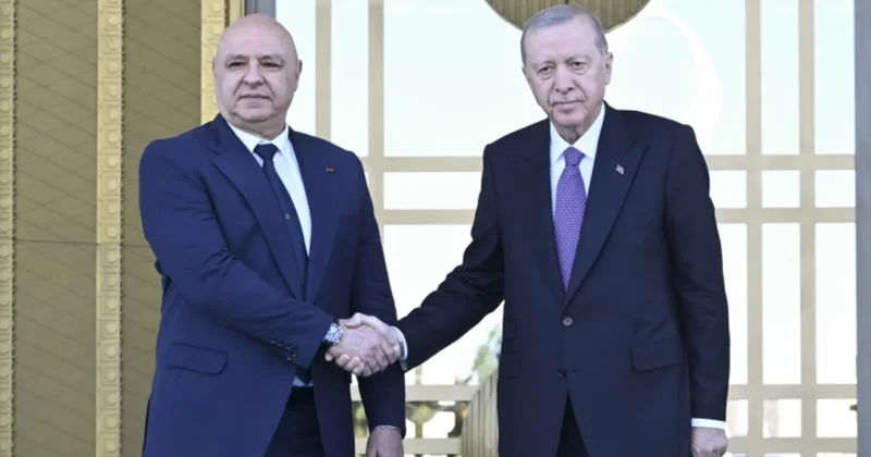 Livan Prezidenti Türkiyəyə gəldi