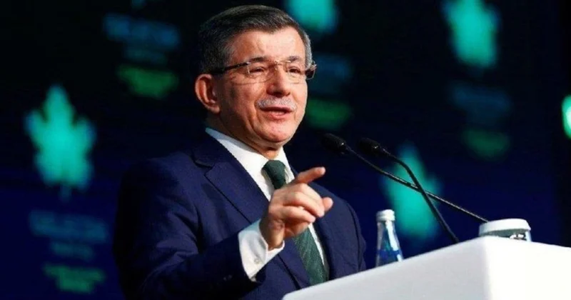 Davudoğlu gözlənilməz qərarını açıqladı Siyasətdən getdi