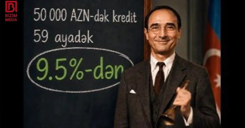Cəbiş müəllim KREDİT reklamında “Rabitəbank” milli irsimizi kommersiyaya necə ÇEVİRİR? VİDEO