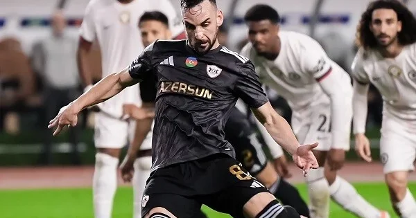 "Qarabağ" Sofiya səfərində: heyətlər açıqlandı