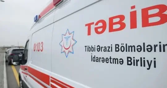 Günvurma ilə bağlı təcili yardıma nə qədər müraciət olub? Rəsmi AÇIQLAMA
