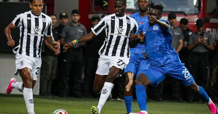 Dinamo Neftçi HEYƏTLƏR