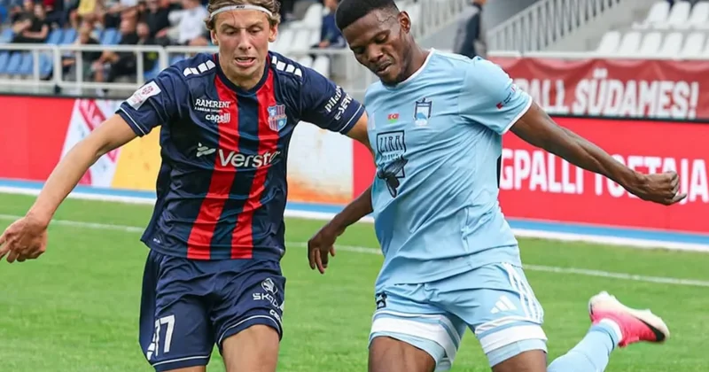 “Zirə” estonlarla üz üzə YENİLƏNİR