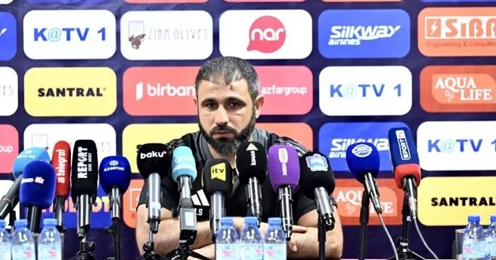 Hər şey göz qabağında idi Rəşad Sadıqov