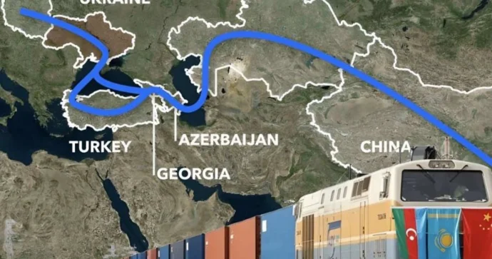 Azərbaycanın strateji rolu artır: Orta Dəhlizlə Böyük Britaniyaya yeni marşrut