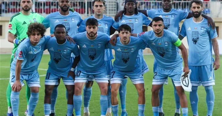 Zirə Konfrans Liqasında mübarizəni dayandırdı YENİLƏNİR