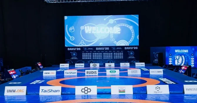 Fidan Babayeva dünya çempionatında qazaxıstanlı rəqibinə uduzub