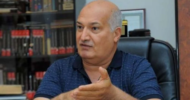 “Kürdlərlə bağlı elmi elmi faktları demişəm, təhqir deyil” Sərdar Cəlaloğlu