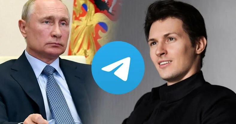 Rusiya Telegram ın qurucusunu terrorçu siyahısına əlavə etdi