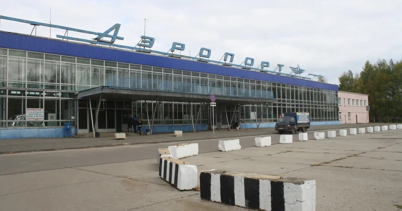 Kirov aeroportunda məhdudiyyətlər aradan qaldırıldı