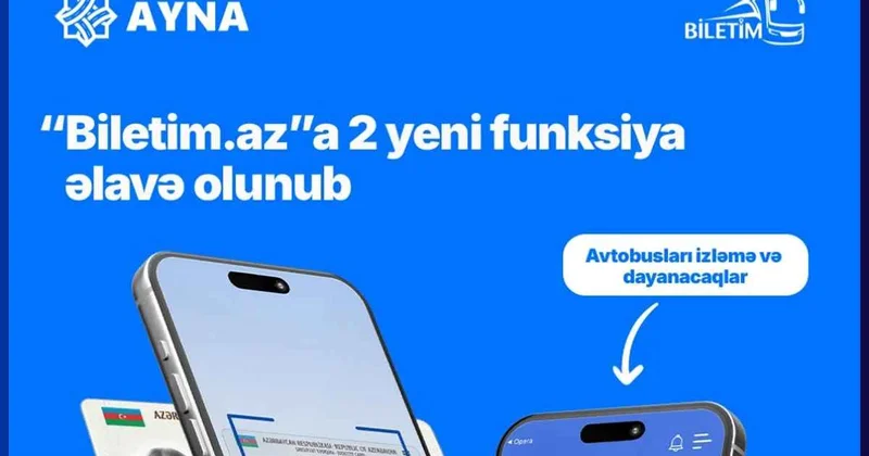 portalının funksionallığı artırılıb