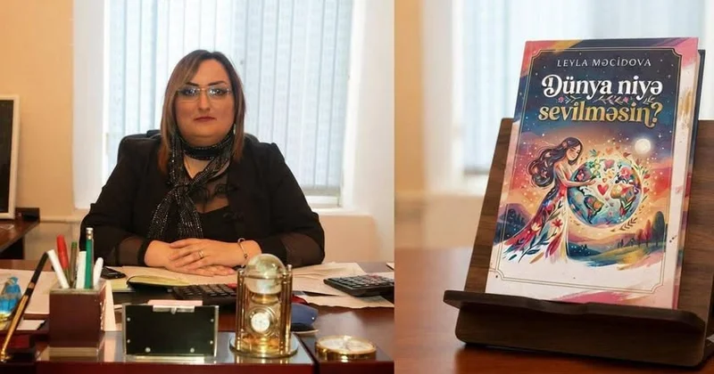 Dünya niyə sevilməsin? FOTO