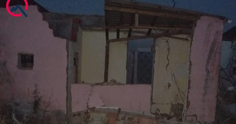 “Vulkanın üstündə ev tikdilər, indi yatdığımız yerdə uçub tökülür” Fotolar
