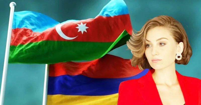 Çox yaxın zamanda sülh müqaviləsi imzalanacaq Natali Aleksanyanın Şərq ə MÜSAHİBƏSİ