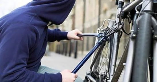 Velosiped oğruları saxlanıldı