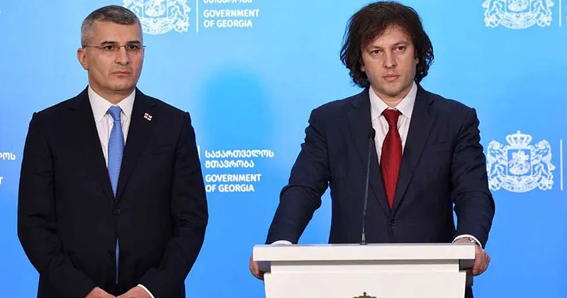 Gürcüstanda bu nazirlik ləğv edilir, əvəzində yeni vəzifə yaradılır