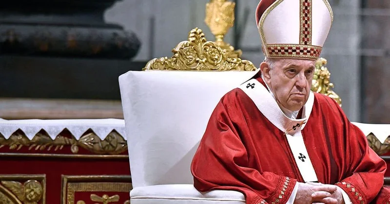XIV Leo: Mən ilk növbədə Roma Papasıyam, sonra amerikalı