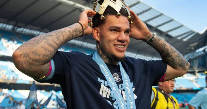 Ederson gedir? Qvardioladan açıqlama