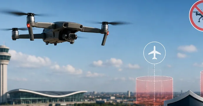 Dronlardan istifadə ilə bağlı yeni qaydalar nələrdir? Deputat AÇIQLADI