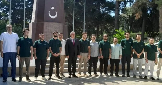 Kalkınma Elçilərinin ilk səfəri Nuru Paşanın anısı ilə Bakıdan başladı