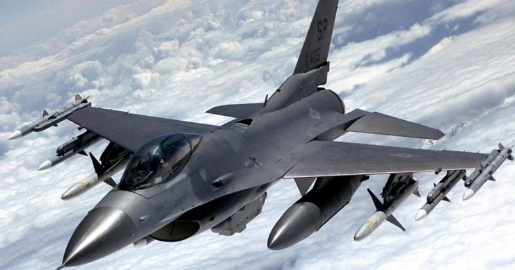 ​Ukrayna daha bir “F 16” itirdi Pilotun taleyi məlum olub
