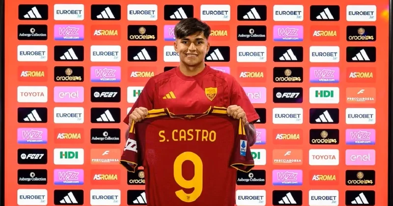 “Roma” argentinalı mərkəz hücumçusunun transferini açıqlayıb