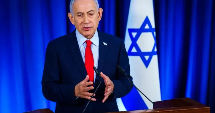 Netanyahu bu ittihamını rədd etdi