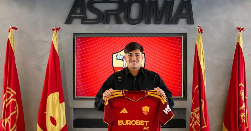 “Roma”da yeni 9 nömrə