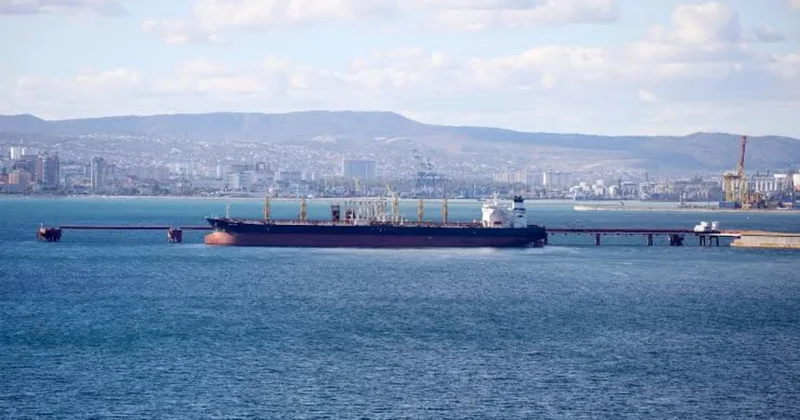 Qara dənizdə CPC terminalı yaxınlığında iki tanker hücuma məruz qalıb