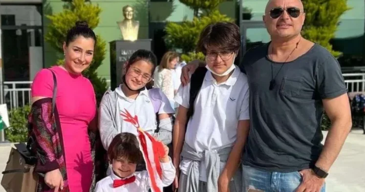 Xalq artistinin oğlu tələbə oldu