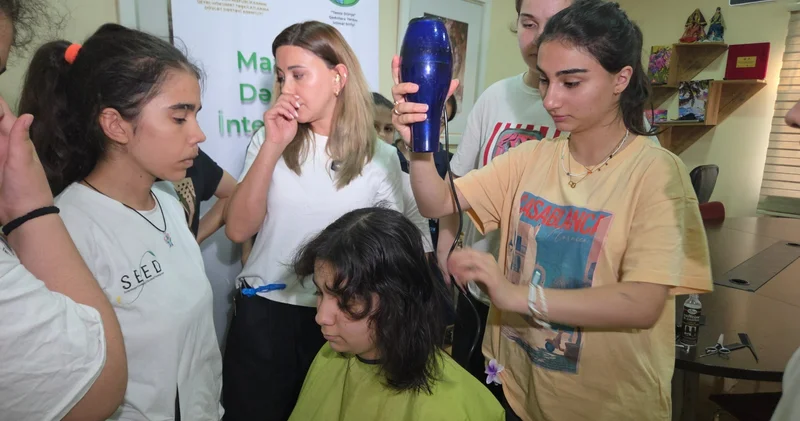 “Maariflən, dəstək al, inteqrasiya ol” layihəsi: Kompleks sosial dəstək və inteqrasiya fəaliyyəti davam etdirilib