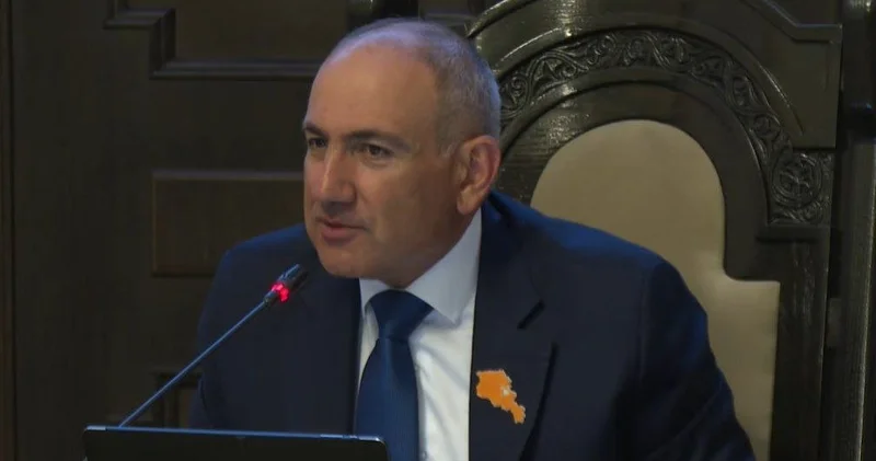 Paşinyan: “Kiçik ölkəyik, böyük dövlətlər arasındakı qarşıdurmaya qarışa bilmərik”