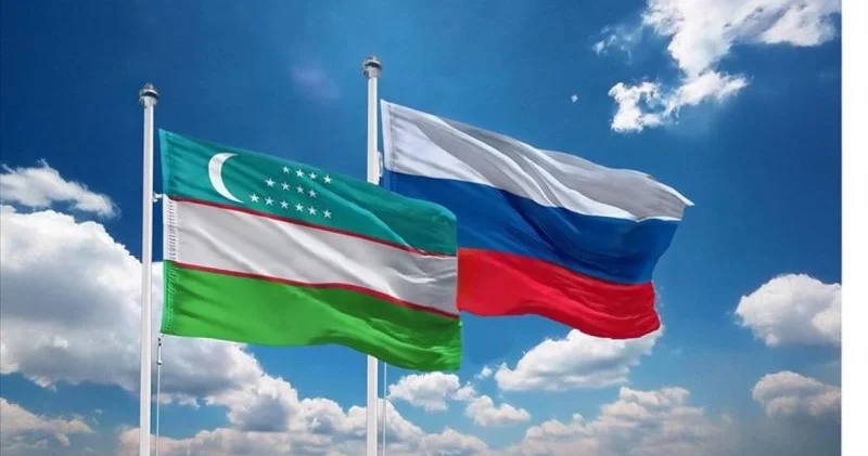 Rusiya ilə Özbəkistan arasında ticarət dövriyyəsi kəskin artdı
