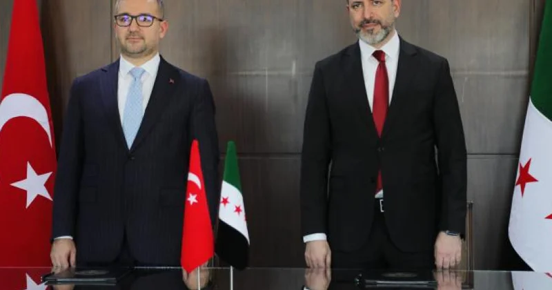Türkiyə Mərkəzi Bankının sədri 16 illik fasilədən sonra Dəməşqə səfər edib