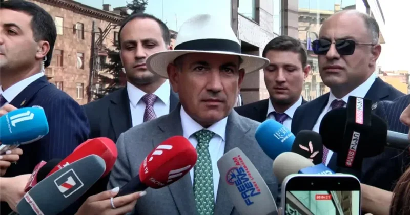 Paşinyandan KRİTİK bəyanat: “Avrasiya İqtisadi Birliyi iflic…”