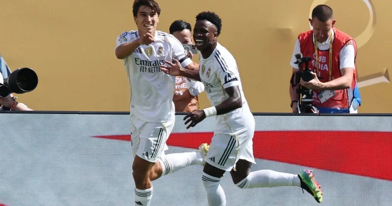 Real Madrid Fənərbaxça ilə maraqlanan Qarsiyanı rekord qiymətə satır