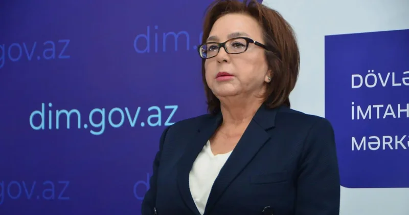Magistratura üzrə plan yerlərinin 80 faizə qədəri dolub Məleykə Abbaszadə