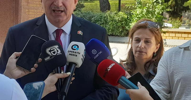Nuri Paşanın izi ilə Azərbaycanda: Kalkınma Elçilərinin ilk səfəri FOTOLAR