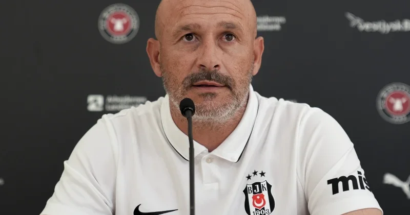 Vinçentso İtalyano “Beşiktaş”ı təriflədi “Belə atmosfer görməmişdim”