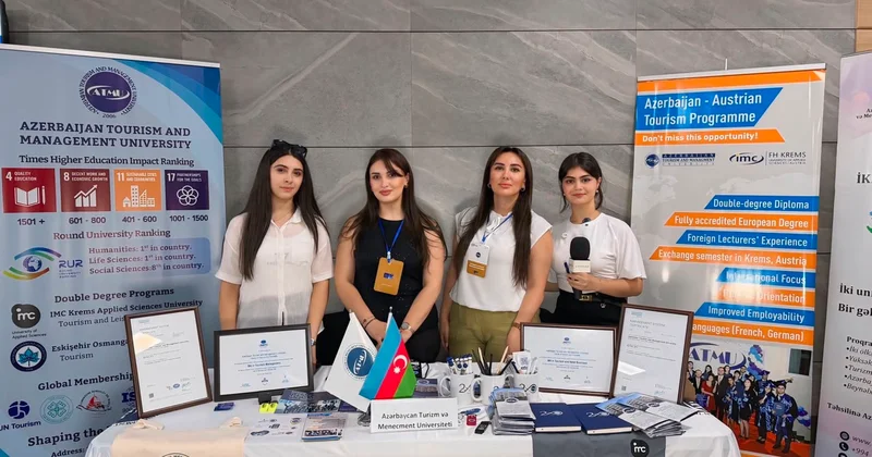 ATMU DİM in sərgisində təmsil olunur