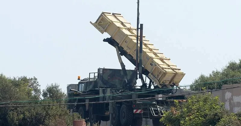 ABŞ İrana 1500 dən çox Patriot raketi atıb