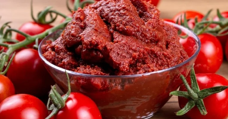 Ermənistan pomidor pastası idxalına qadağa qoyub