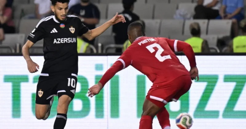 Qarabağ UEFA Avropa Liqasında mübarizəni dayandırdı